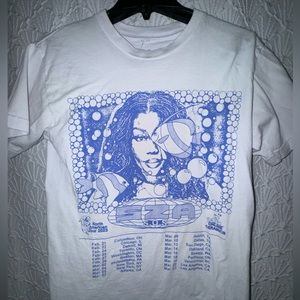SZA 2023 Tour Shirt